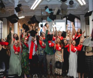 What an unforgettable day full of emotion and joy! The BAA Graduation Ceremony 2025 brought tears, laughter, and so many memories. We couldn’t be prouder of this year’s graduates of the Drawing and Painting and the Drawing and Sculpture Programs! Once a part of our school, always a part of our community 💛

Photos: @clioosfera 

 #BarcelonaAcademyOfArt #FineArts #ArtEducation #ArtStudents #ArtInBarcelona #ArtClasses #EscuelaDeArte