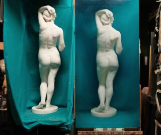 Beautiful cast painting by student Emma Prothero (@eprotheroart)

#BarcelonaAcademyOfArt #AtelierMethod #ArtisticProcess #ClassicalArt #FineArtSchool #AcademicArt #ArtAcademy #BcnArtAcademy #RealistArt #ArtStudio #ArtInBarcelona #ArtStudents