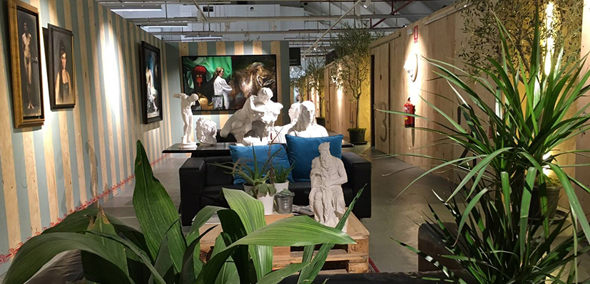 Facilities - Barcelona Academy of Art