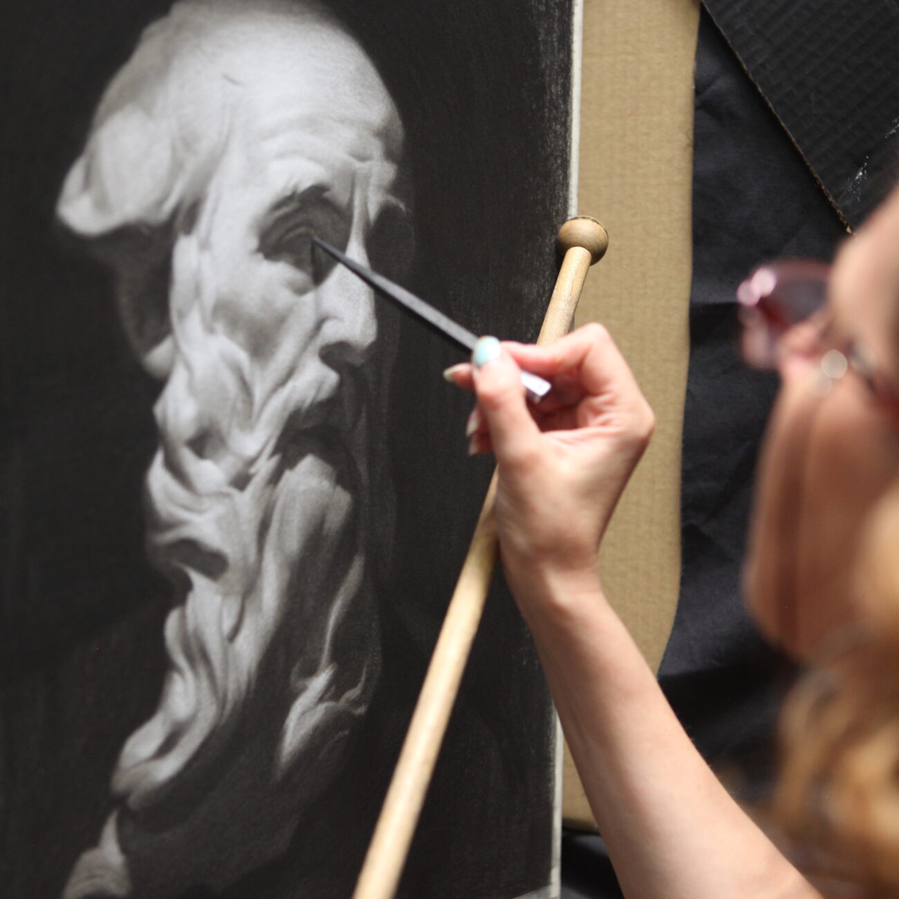 Descubre La AcademiaBarcelona Academy of Art