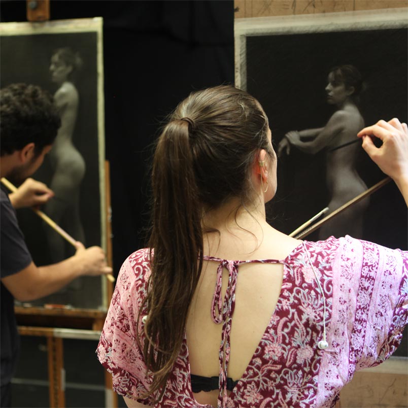 art short courses,barcelona art courses