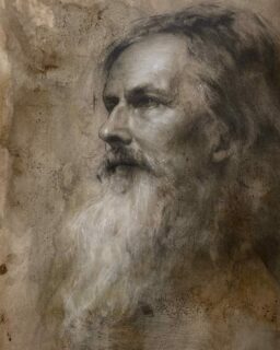 "Before Life", drawing by BAA student Laura Arenson (@lauraarensonart)
Laura was awarded the RP Purchase Prize for this drawing at the Inaugural Royal Drawing Prize Exhibition - "Revealing the Human" 🎉
@royalsocietyportraitpainters 
#BarcelonaAcademyOfArt #FineArts #ArtEducation #ArtStudents #ArtClasses #BarcelonaArtAcademy #BcnArtAcademy #Dibujo #Retrato #AcademicArt #ClassicalDrawing #FineArtSchool #ArtStudentLife #ClassicalArt #ArtisticProcess