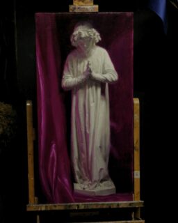 BAA student Elias Muller's (@eliasmullerart) last cast of the Painting program 👏

This work will be on view at the BAA Student Exhibition 2026 from March 13-26. 

 #BarcelonaAcademyOfArt #RealistPainting #AcademicArt #CastPainting