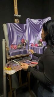 As we wrap up the Winter Term, our studios are filled with focused students adding the final touches to their works 🎨✨
Now, it’s time for a well-deserved break before we welcome a new term full of inspiration!
For more information on our Programa and short courses, please visit www.academyofartbarcelona.com
#BarcelonaAcademyOfArt #AcademicArt #Drawing #Painting #Sculpture ArtStudents