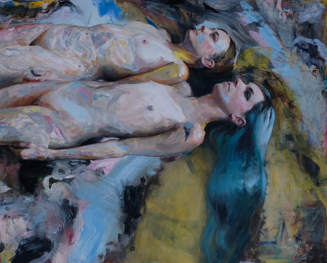 🌟This September, join @lucasbononiart for a 5-day workshop exploring Academic Expressionism, where strong technical foundations meet personal, expressive language.
Working from the live model, the focus will be on constructing the figure as a sculptural form in light, combining anatomy, optics, and dynamic symmetry with more intuitive, expressive decision-making.
Lucas Bononi is a New York–based artist whose practice bridges academic realism and contemporary expression, with a strong focus on form, composition, and the relationship between structure and emotion.
Open to all levels.
📅 21–25 September 2026 (Monday to Friday from 9:30am to 4:30pm)
👉 Book now: www.academyofartbarcelona.com