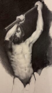 As we wrap up the Winter Term, our studios are filled with focused students adding the final touches to their works 🎨✨
Now, it’s time for a well-deserved break before we welcome a new term full of inspiration!

For more information on our Programa and short courses, please visit www.academyofartbarcelona.com

#BarcelonaAcademyOfArt #AcademicArt #Drawing #Painting #Sculpture ArtStudents