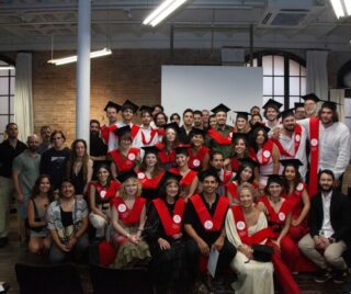 Congratulations to our BAA Graduates 2026! 🎓
We’re so proud of how far you’ve come and excited to see where you go from here. This is only the beginning! ✨
Photos: @clioosfera