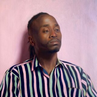 Portrait by BAA student @marcus.flynn.art 🎉
Join us for the last portrait workshop of this summer! Starts from the 7th till the 18th of September. 
#barcelonaacademyofart #portraitpainting #classicalpainting