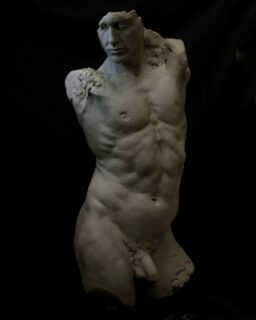 Torso sculpture by BAA Graduate Anastasia Arteyeva (@anastasiaarteyeva)
Discover the traditional approach to sculpture at the BAA. Fall term starts October 5! Choose from full-time or part-time programs, evening courses, and much more. 
#sculptures #figurativesculpture #barcelonaacademyofart #TraditionalArt