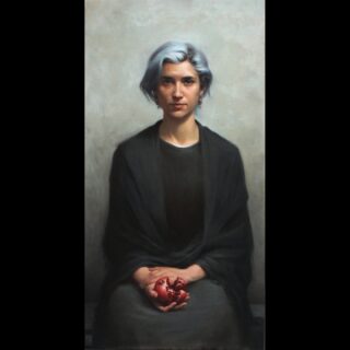 Portrait of "Irene", final project by BAA Graduate Zane Prater (@zane.prater )
🍂 Final call for the Fall Term!
Registration for our next term closes soon.
Join us in Barcelona this autumn for three months of drawing, painting and sculpture, working from life models alongside artists from all over the world.
Find out more at www.academyofartbarcelona.com
#barcelonaacademyofart #oilpaintings #figurativeart #academicpainting