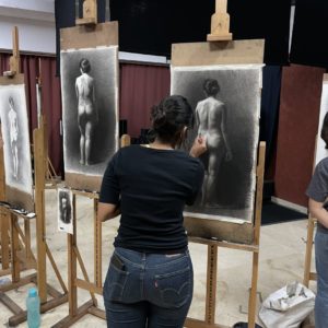 Figure Drawing - Samsara Academy of Art