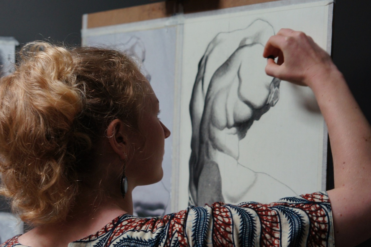 barcelonaacademyofart barguesandcastdrawing2