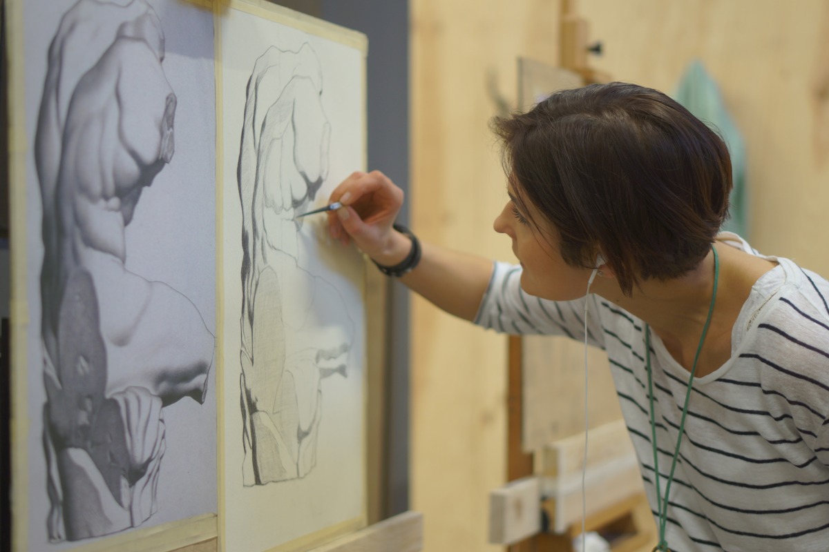 barcelonaacademyofart barguesandcastdrawing3