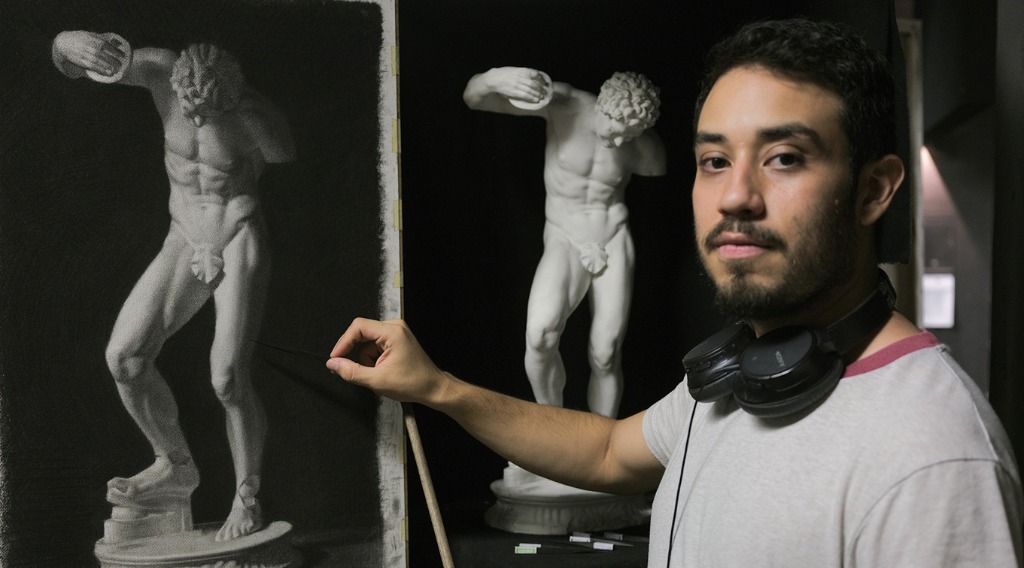 barcelonaacademyofart drawingandpaintingprogram5