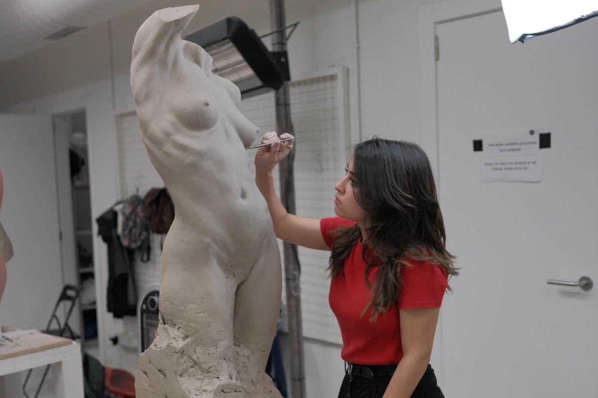 barcelonaacademyofart sculptureprogram1