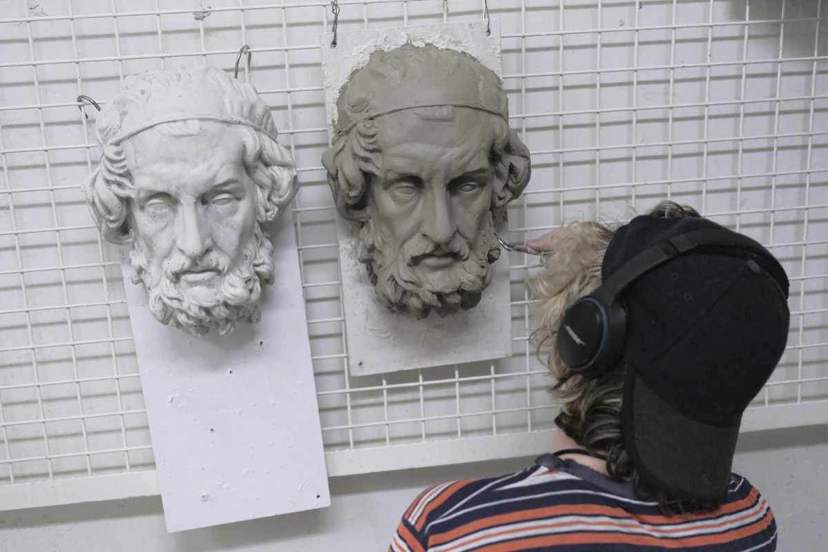 barcelonaacademyofart barguesandcastsculpture7