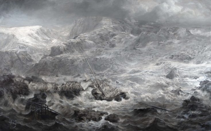 CANTO III. El Aqueronte