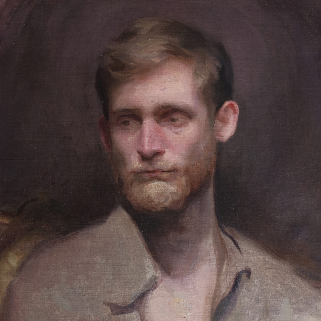 portrait patrick robinson
