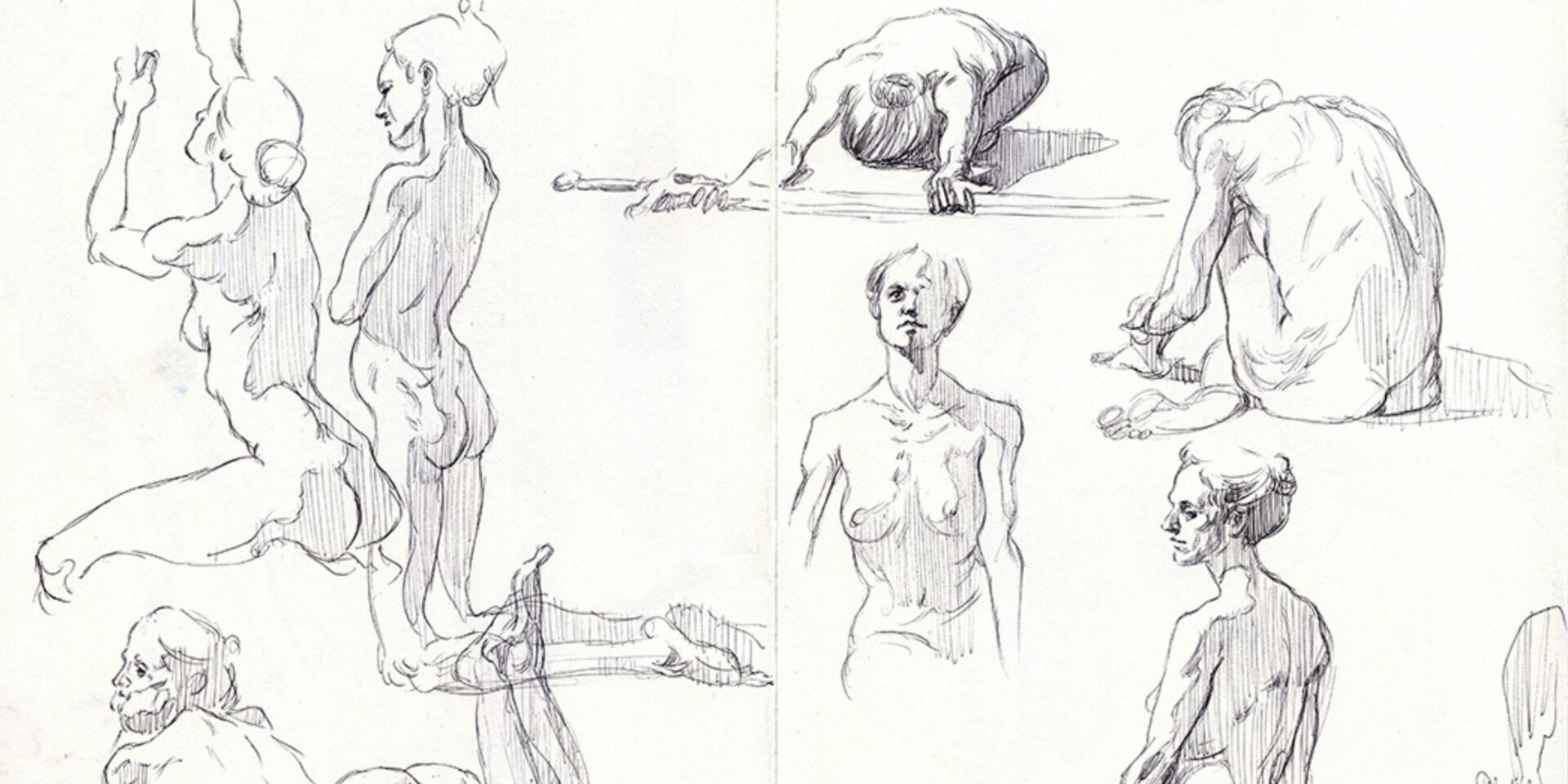 barcelonaacademyofart chamosan expressivedrawing