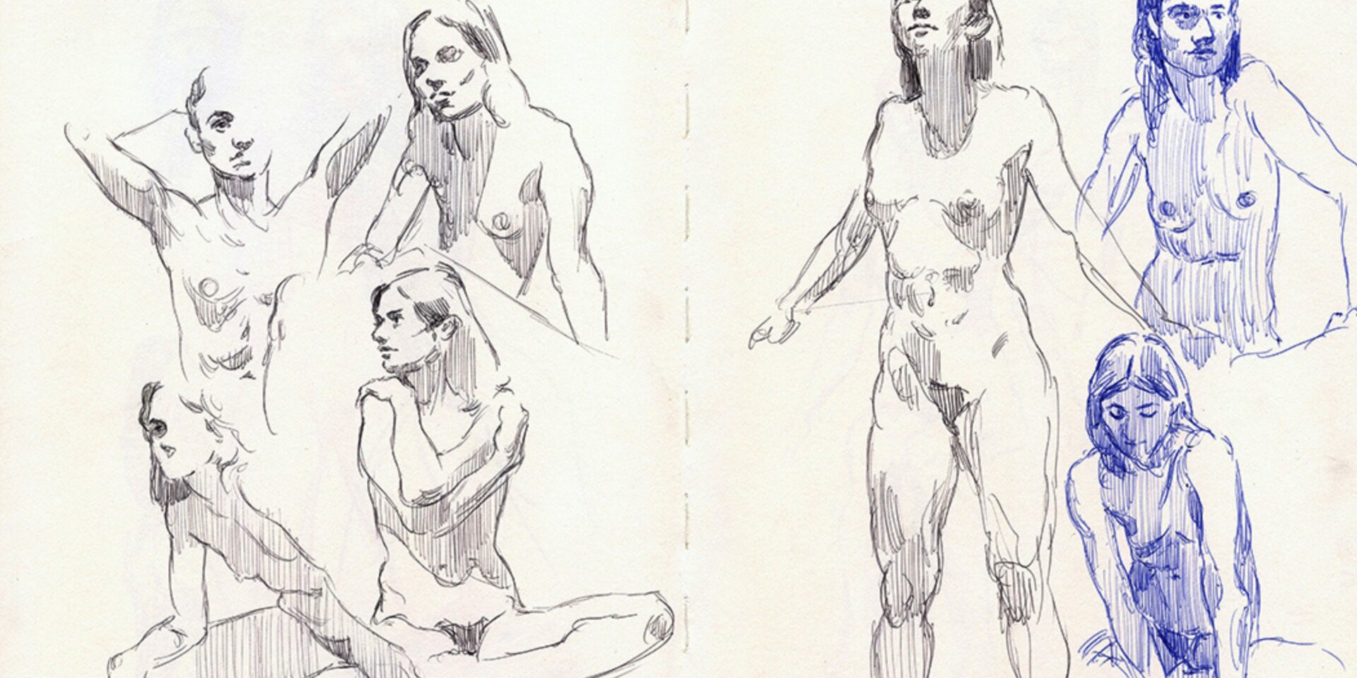barcelonaacademyofart chamosan expressivedrawing2