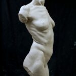 PalomaArgibay_BarcelonaAcademypofArt_TorsoFemale